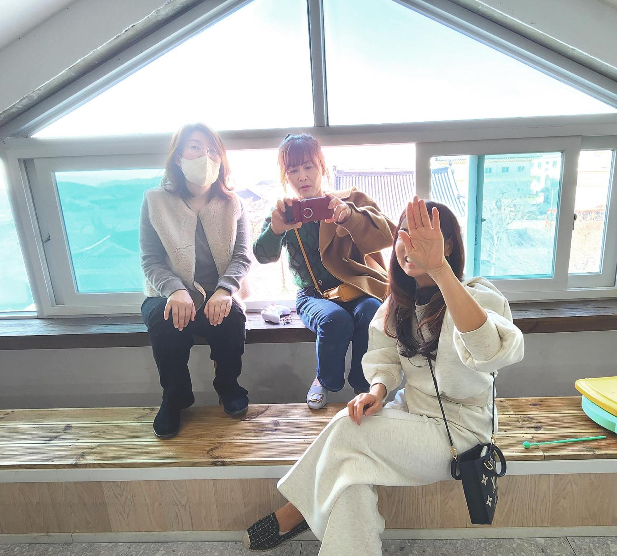Gyeongju Kids & Family Hotel 外观 照片